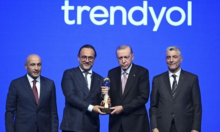 Trendyol Crowned Champion of E-Export in Turkey