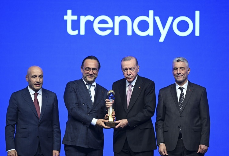 Trendyol Crowned Champion of E-Export in Turkey