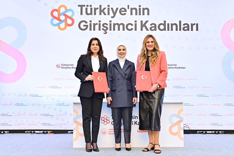 Girişimci kadınlara Hepsiburada’dan 1 milyon TL ciroya kadar %50 komisyon desteği 